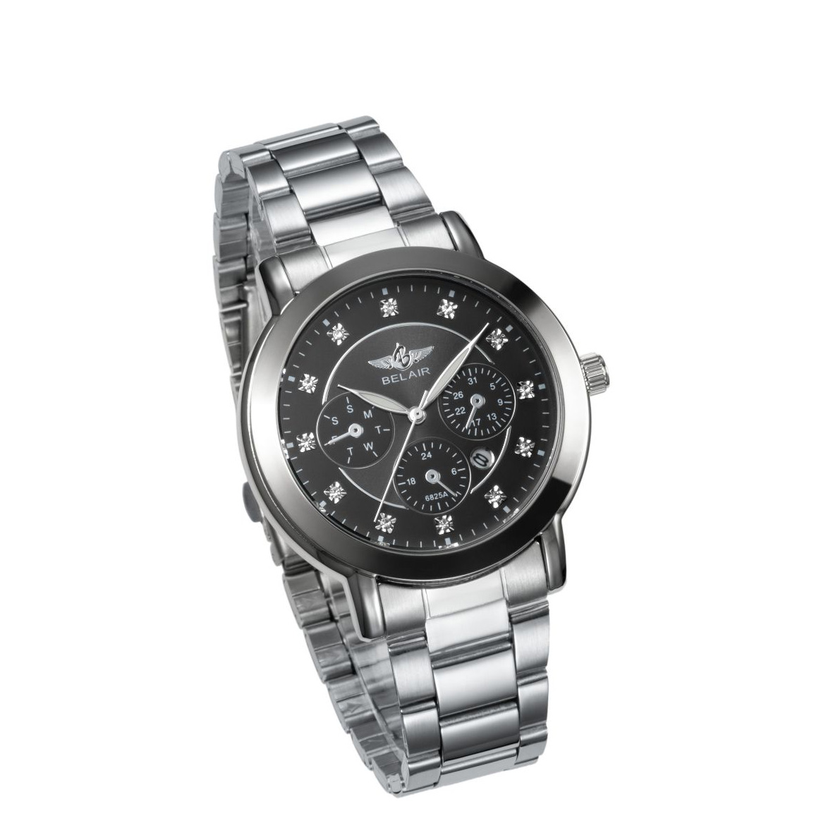 BELAIR B6825A M PPB men watch